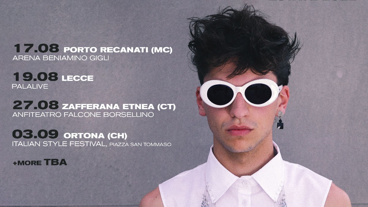 Luigi Strangis Tour Estate 2022