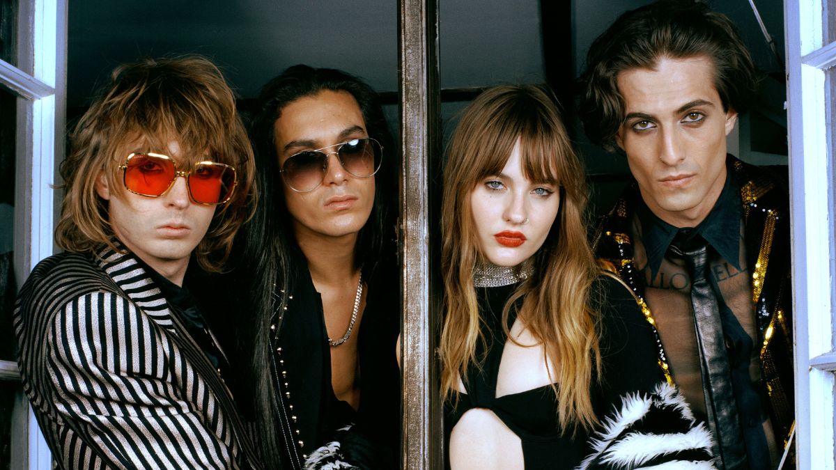 Maneskin Duran