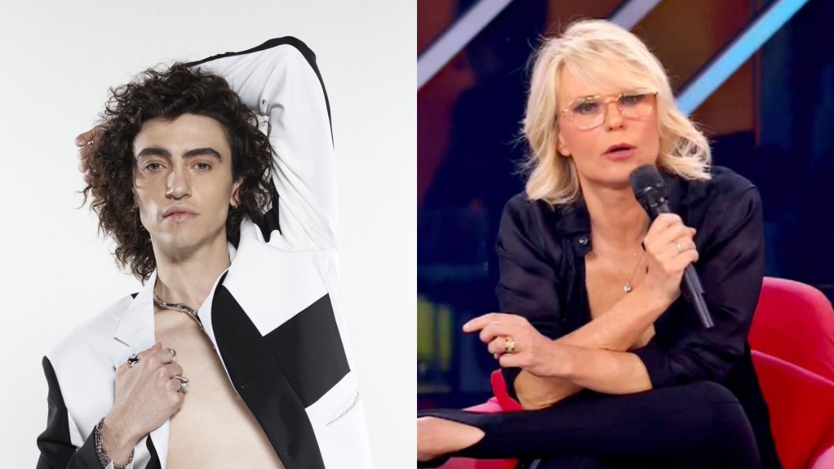 Michele Bravi Amici 22