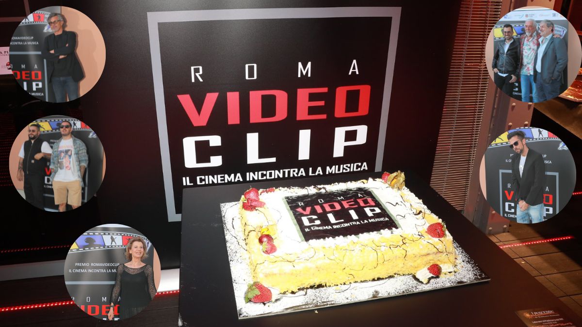 Premio Roma Videoclip 2022