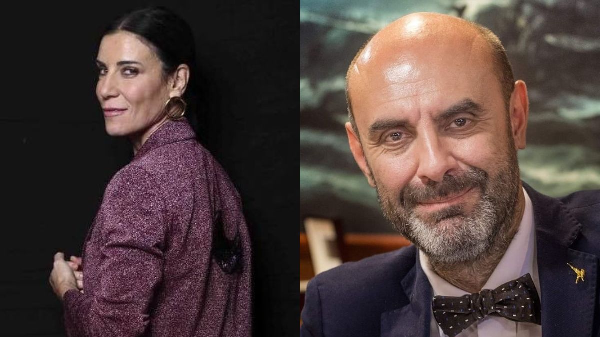 Simone Pillon Paola Turci