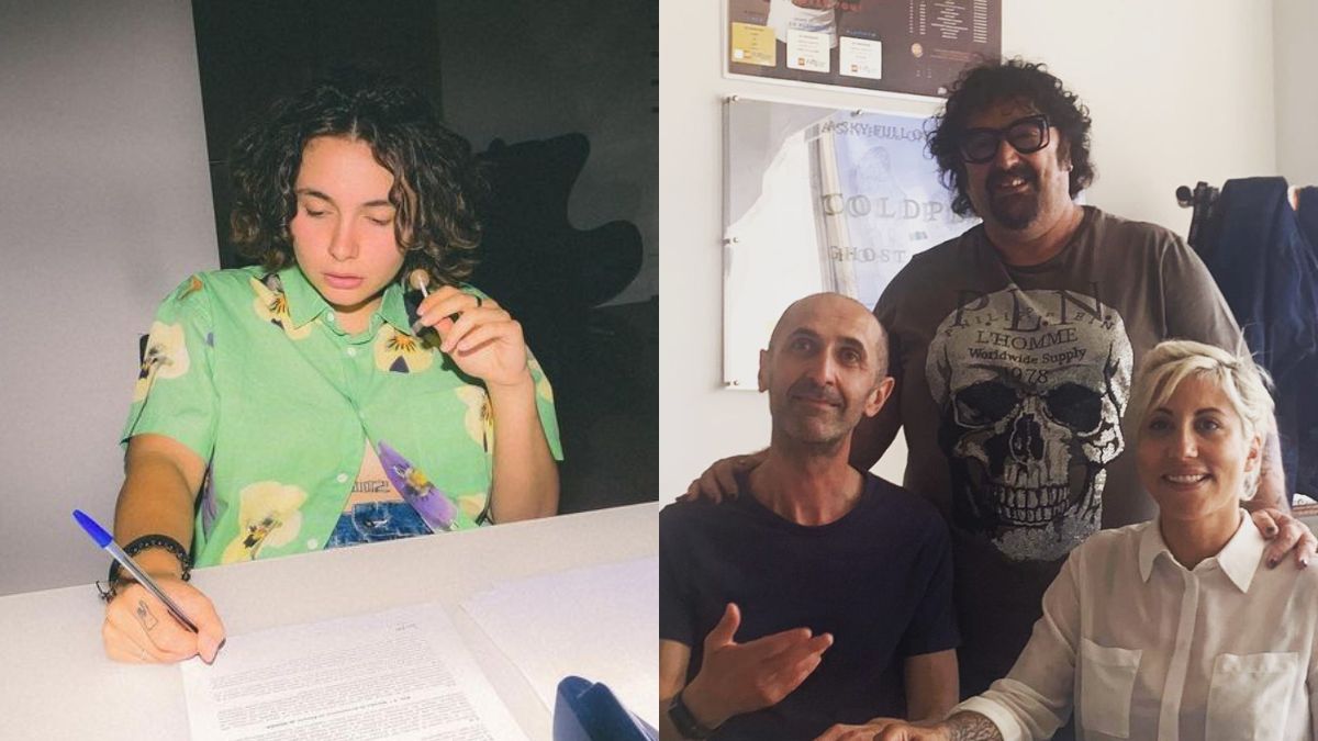 Sugar Madame Malika Ayane