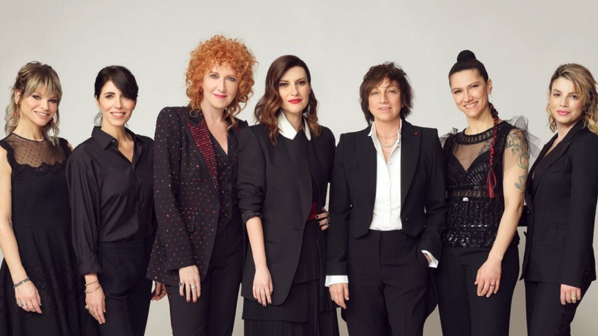 Una Nessuna Centomila cast