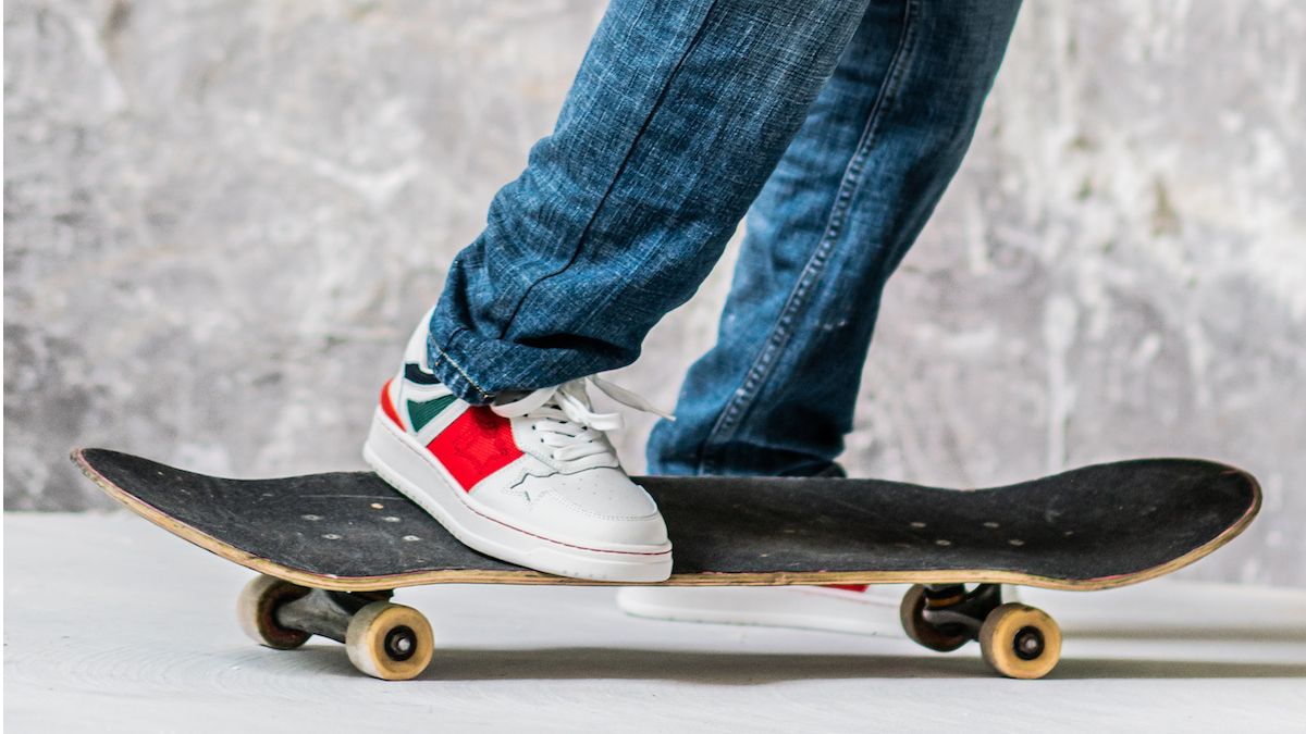 Atlantic Stars skateboard