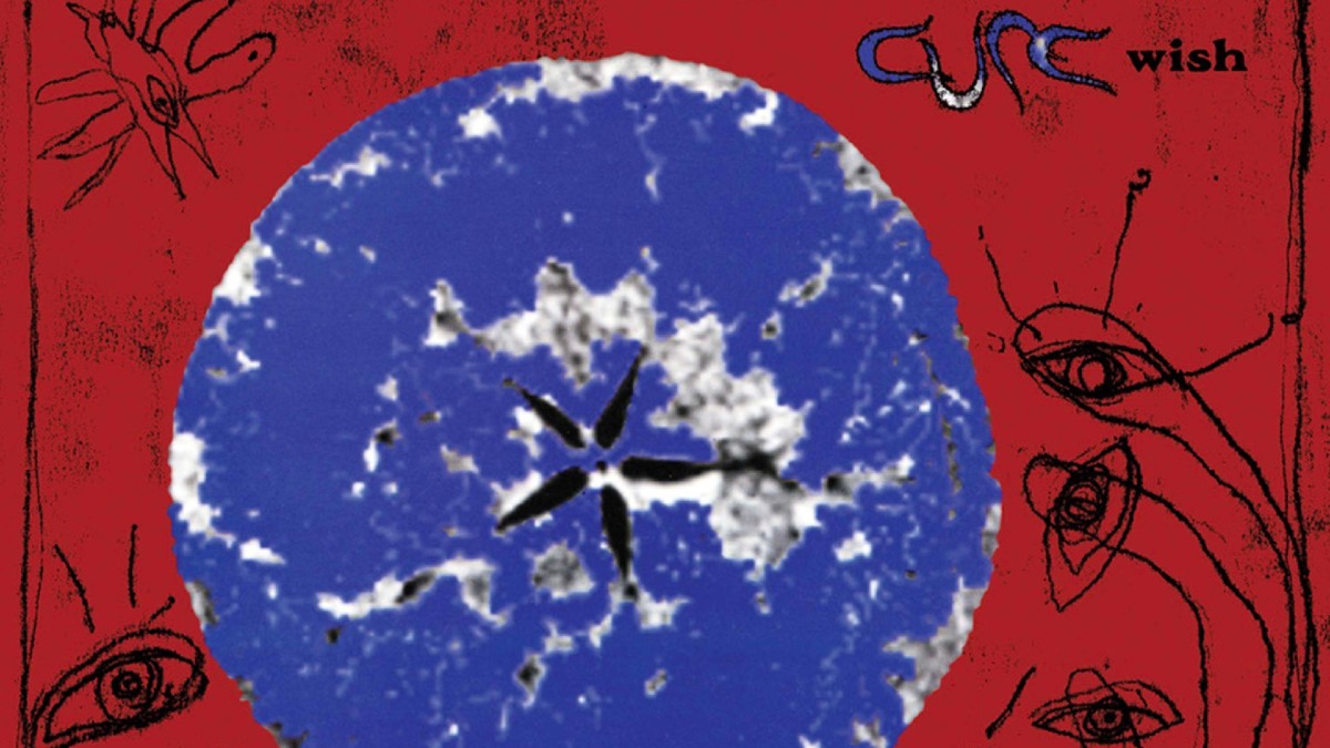 The Cure Wish