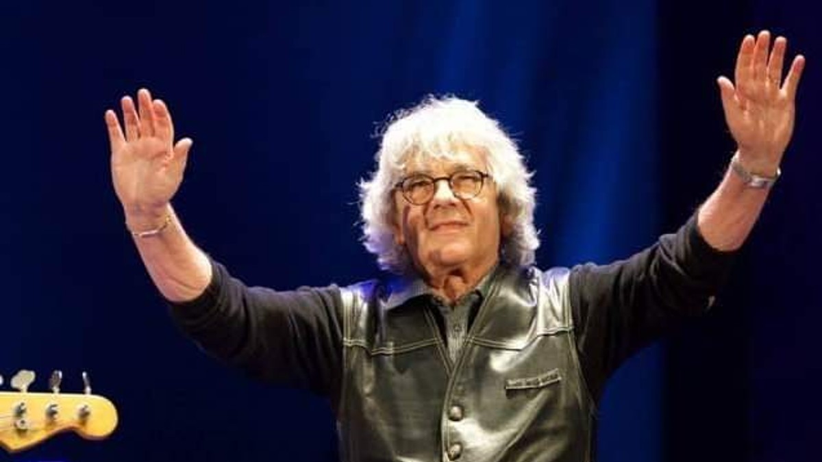 Camaleonti Tonino Cripezzi