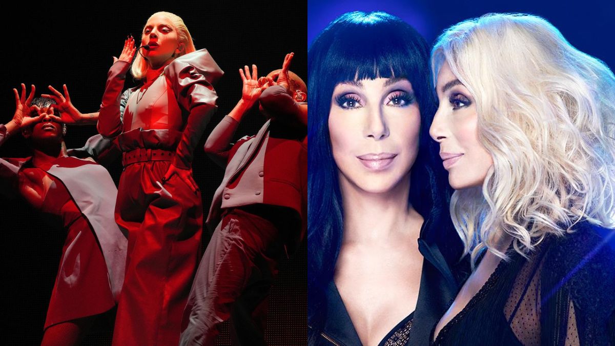 Cher Lady Gaga