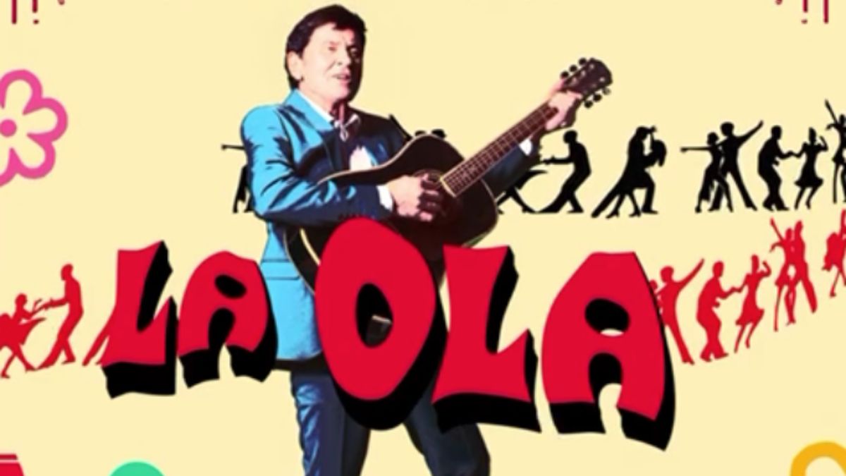Gianni Morandi Ola