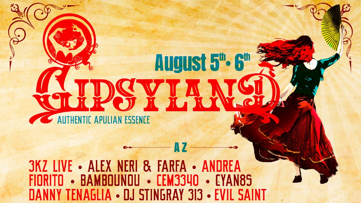 Gipsyland