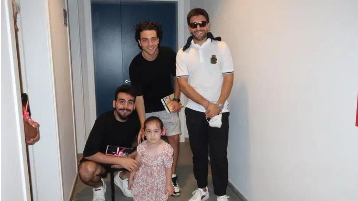 Il Volo Jo Santabarbara