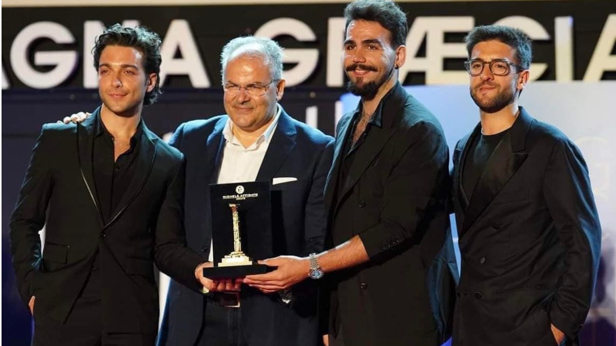 Il Volo Magna Grecia Film Festival