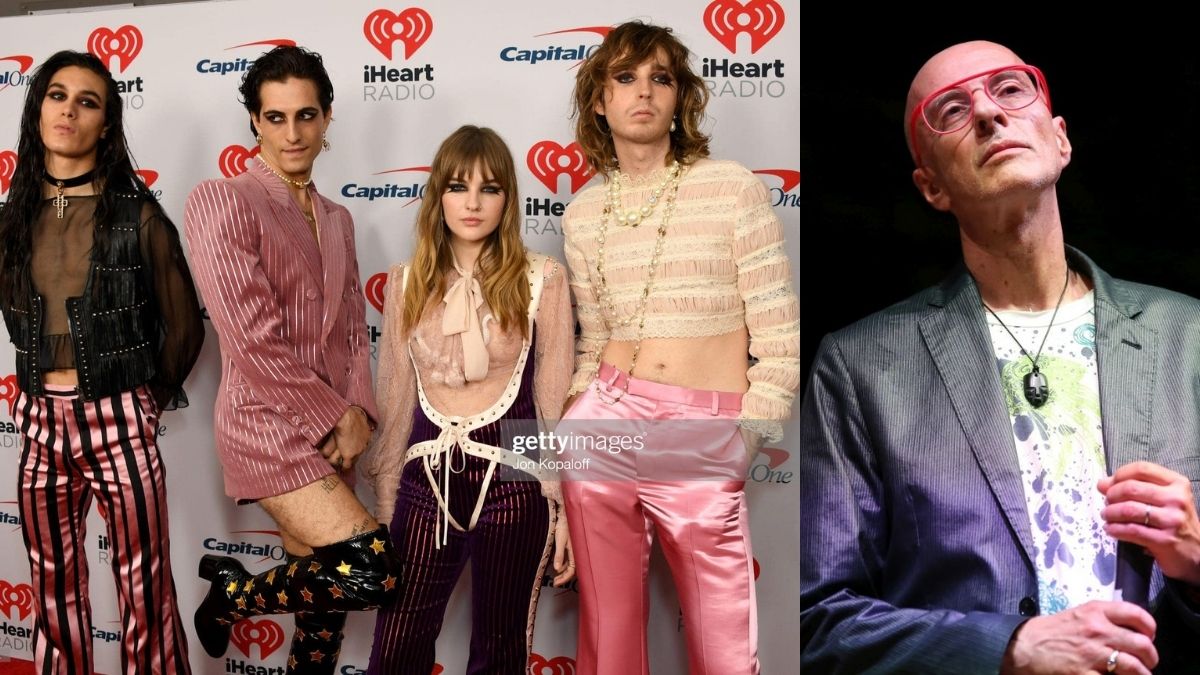 Maneskin Massimo Cotto