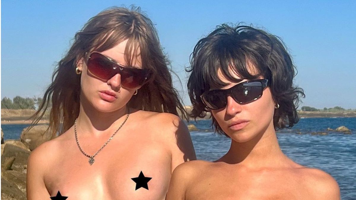 Maneskin vacanza