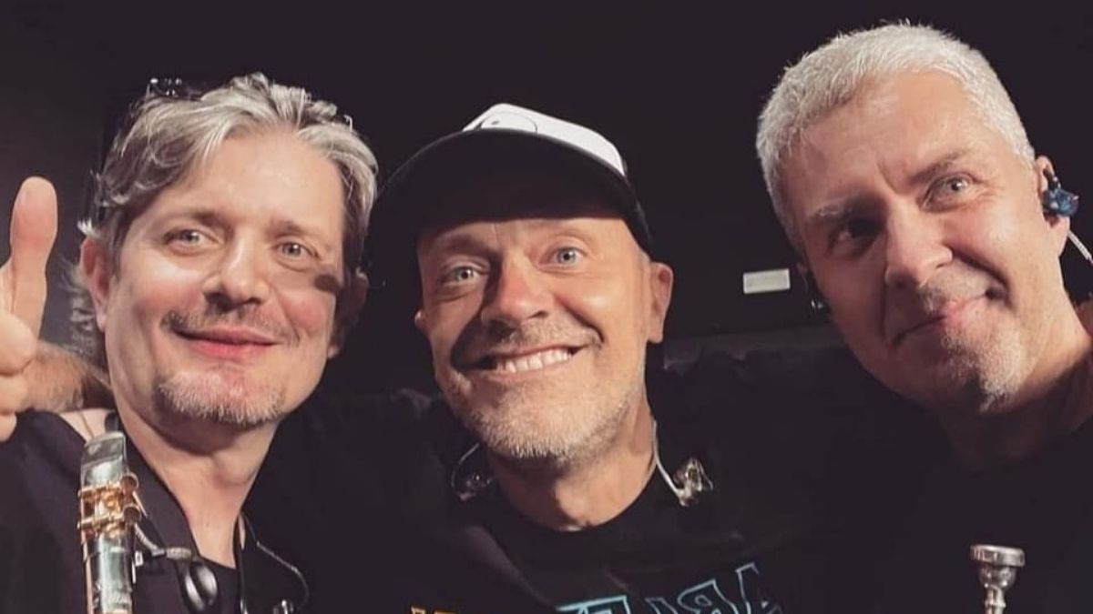 Max Pezzali Michele Monestiroli Daniele Moretto