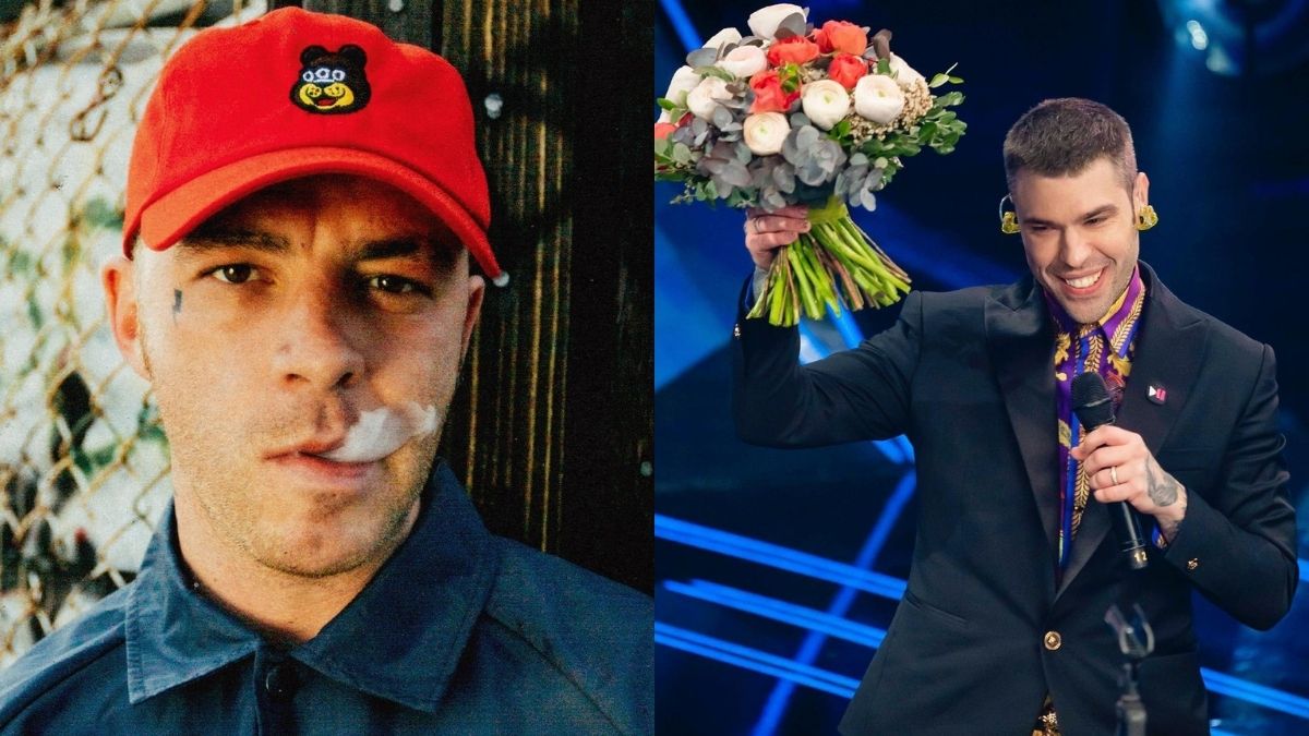 Salmo Fedez San Siro