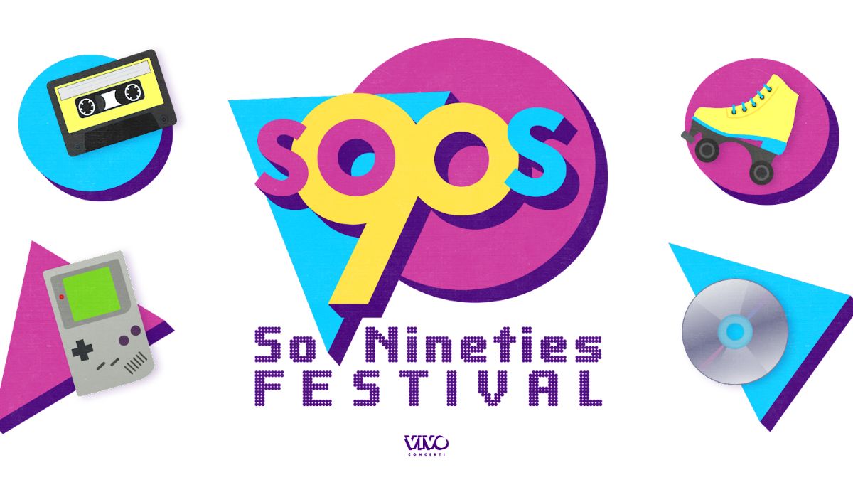 So 90s Festival