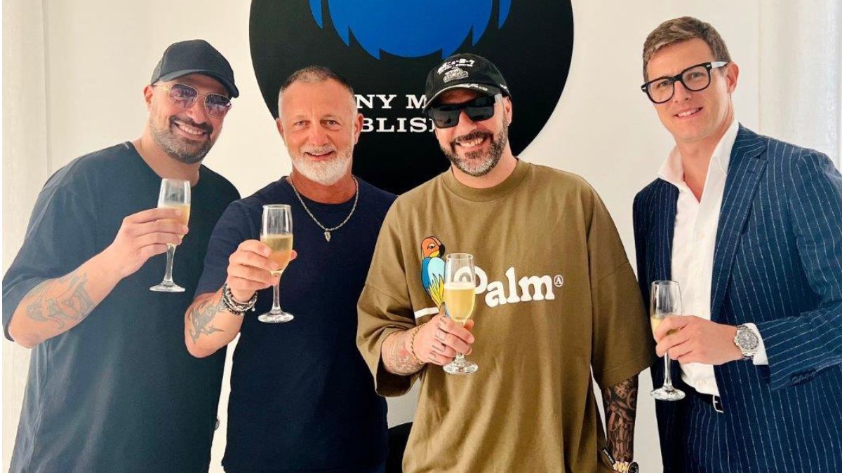 Takagi e Ketra Sony Music Publishing