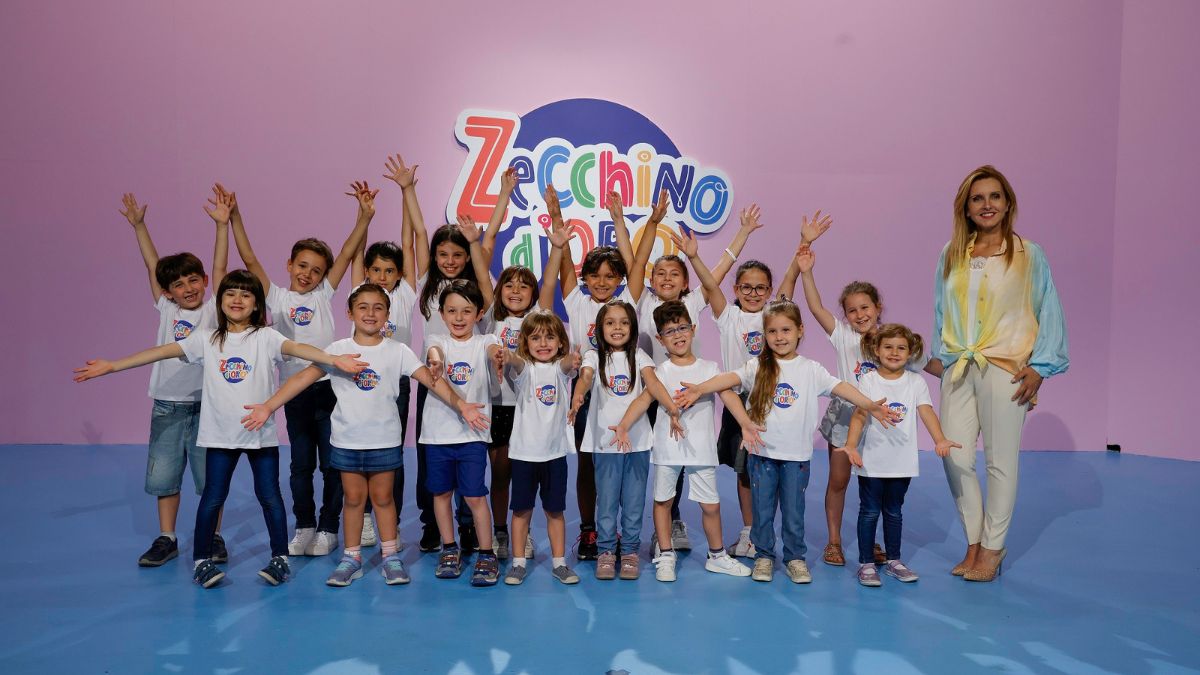 Zecchino d'Oro 2022 autori