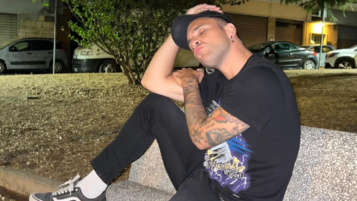 Alessio Bernabei Follya