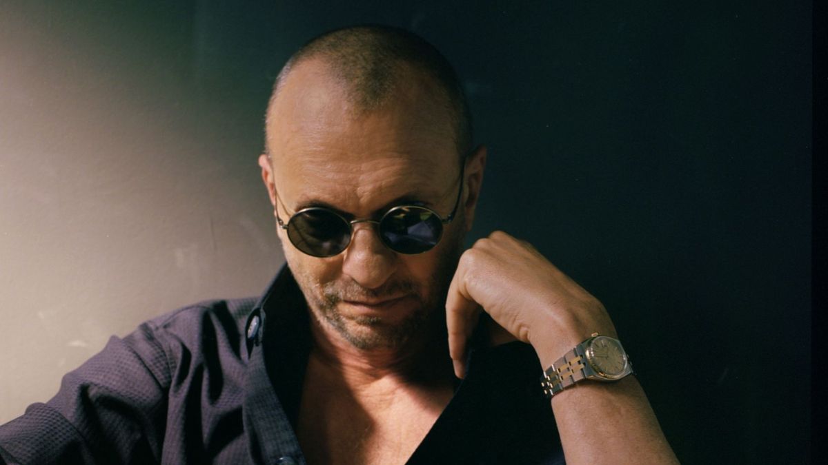 Biagio Antonacci Telenovela