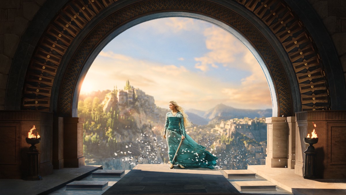 Amazon Music The Lord of the Rings: The Rings of Power Soundtrack