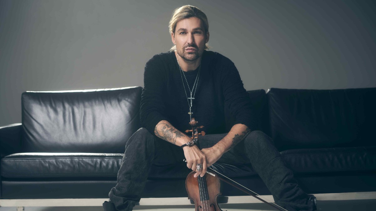 David Garrett