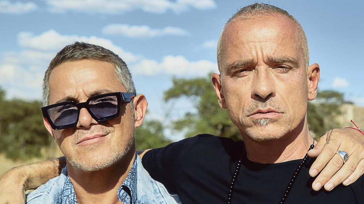 Eros Ramazzotti Alejandro Sanz