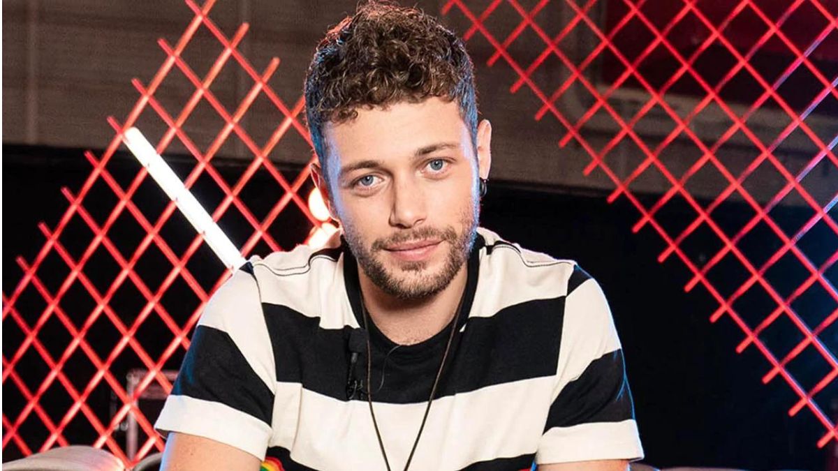 Ludovico Tersigni XFactor