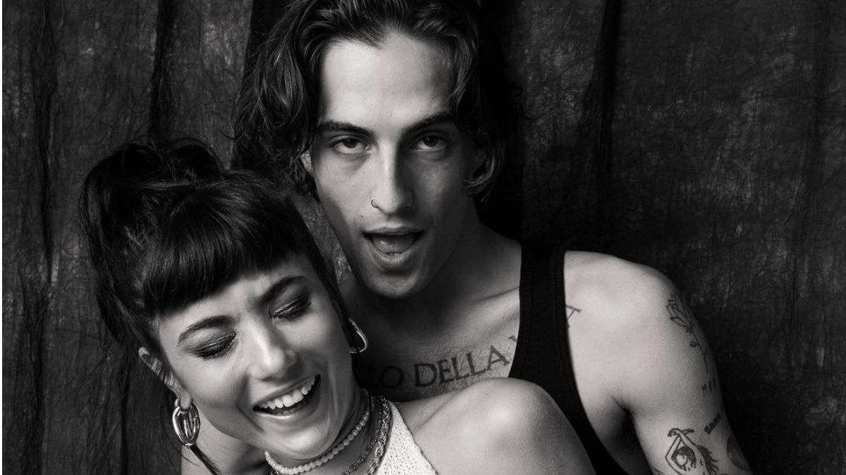 Maneskin vacanze