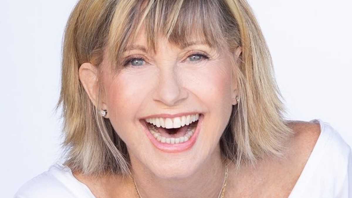 Olivia Newton-John