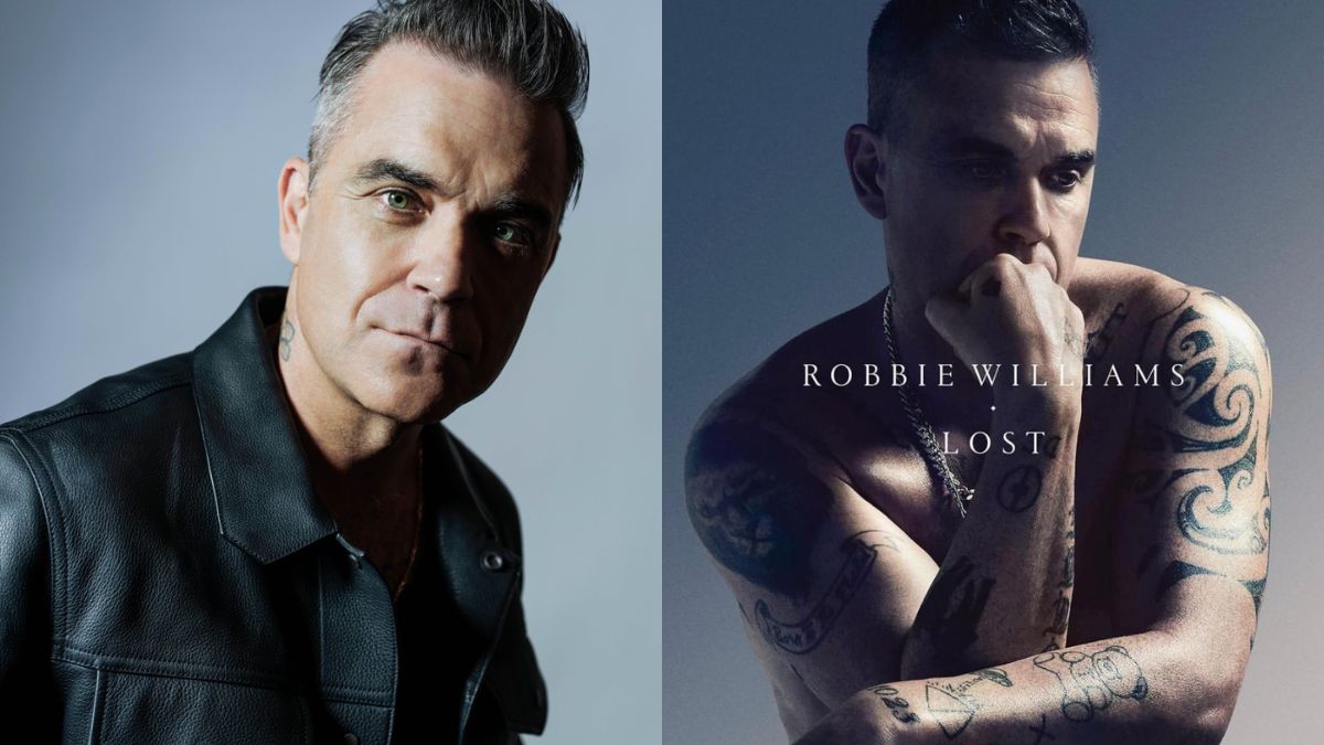 Robbie Williams Lost