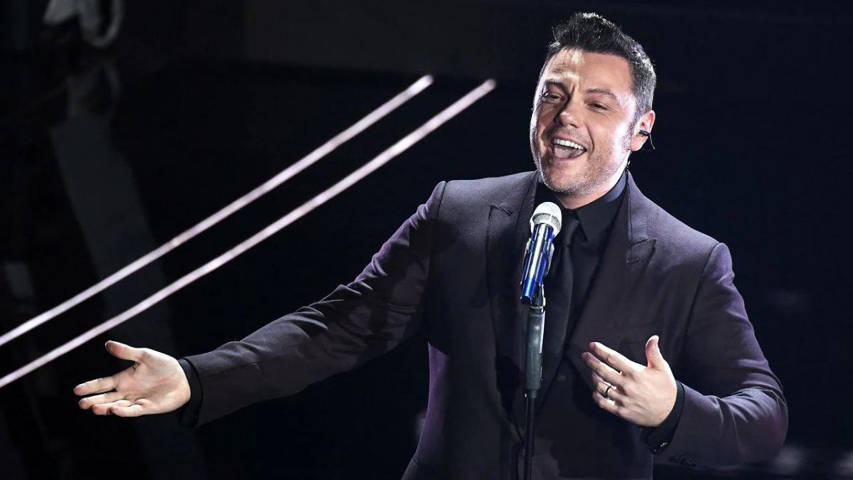 Sanremo 2023 Tiziano Ferro