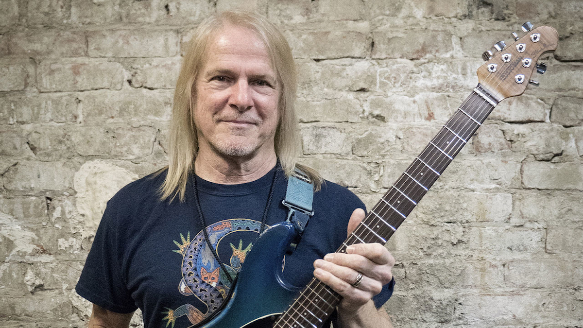 Steve Morse Deep Purple