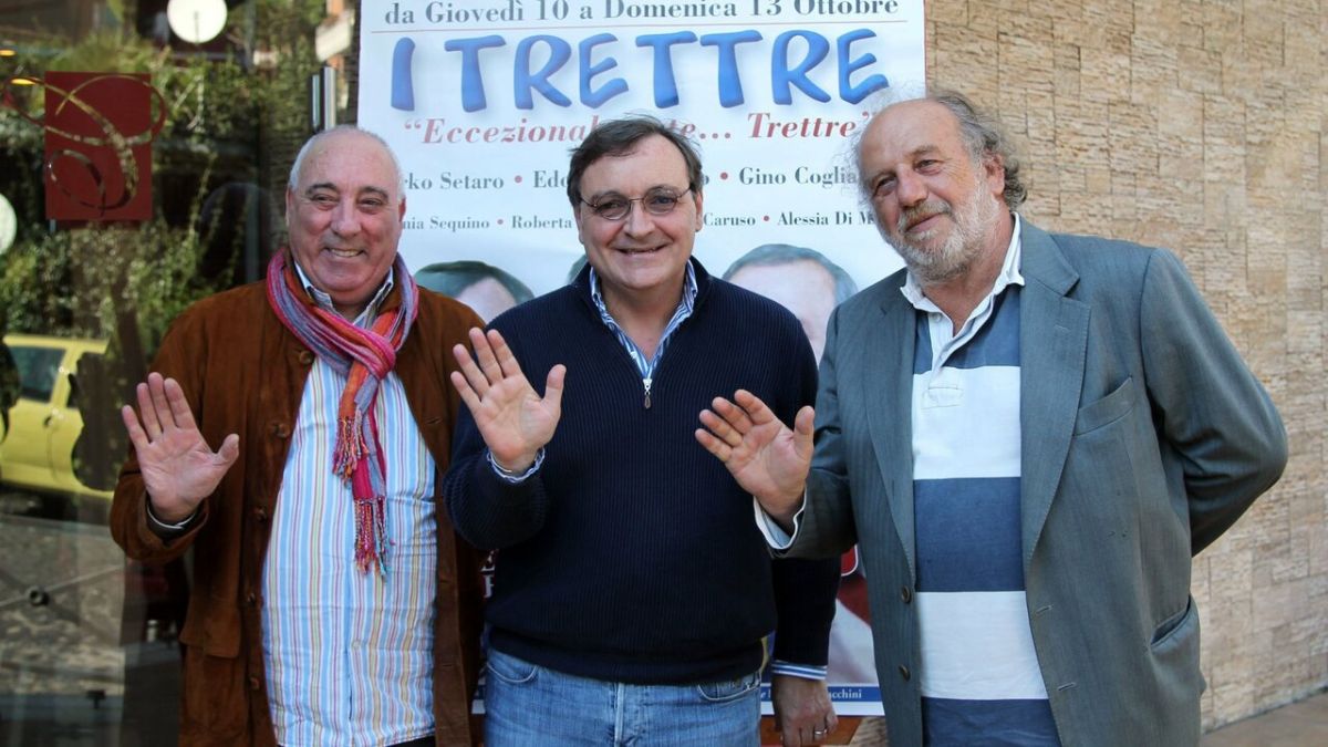 Trettrè Gino Cogliandro