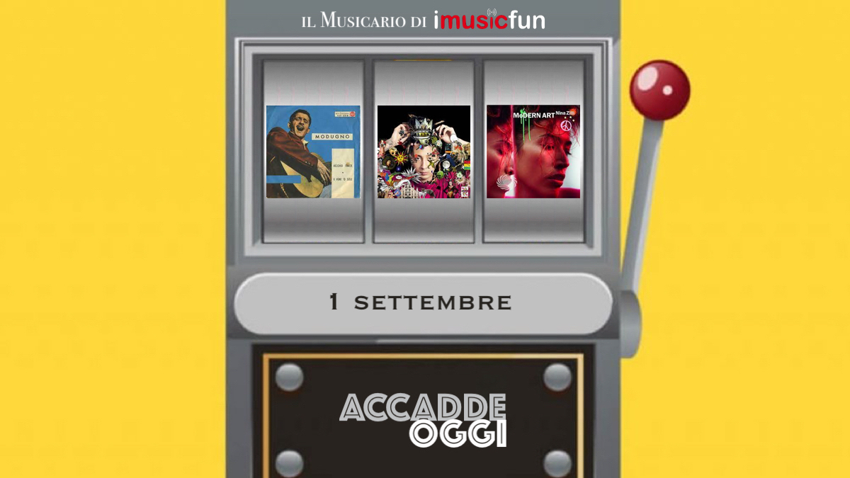 1 settembre