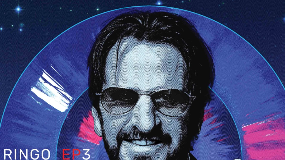 EP3 Ringo Starr
