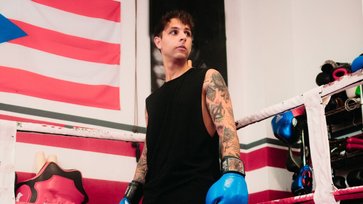 Amedeo Preziosi Ultimo Round