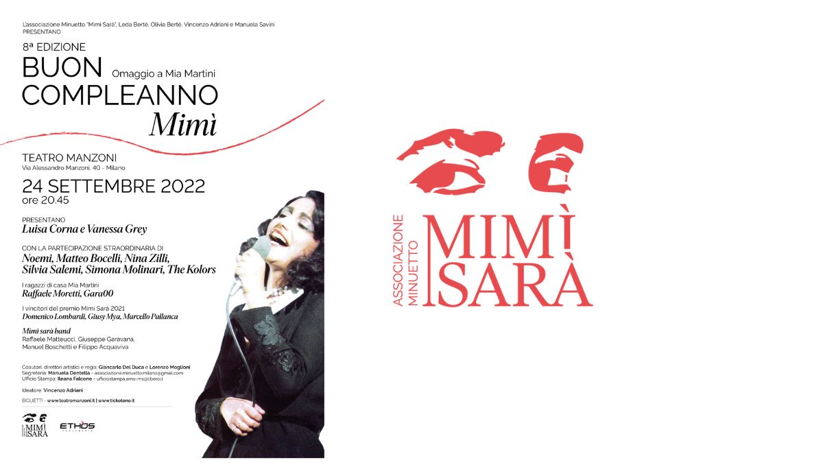 Buon compleanno Mimi