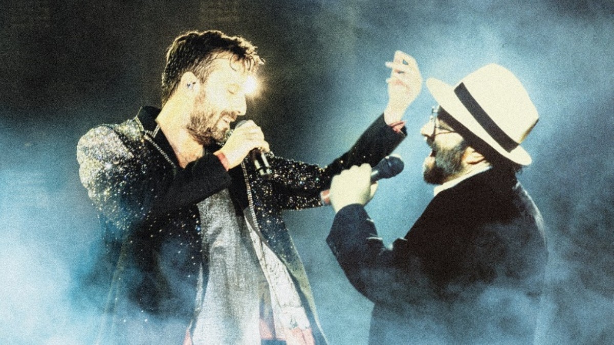 Cesare Cremonini Lucio Dalla