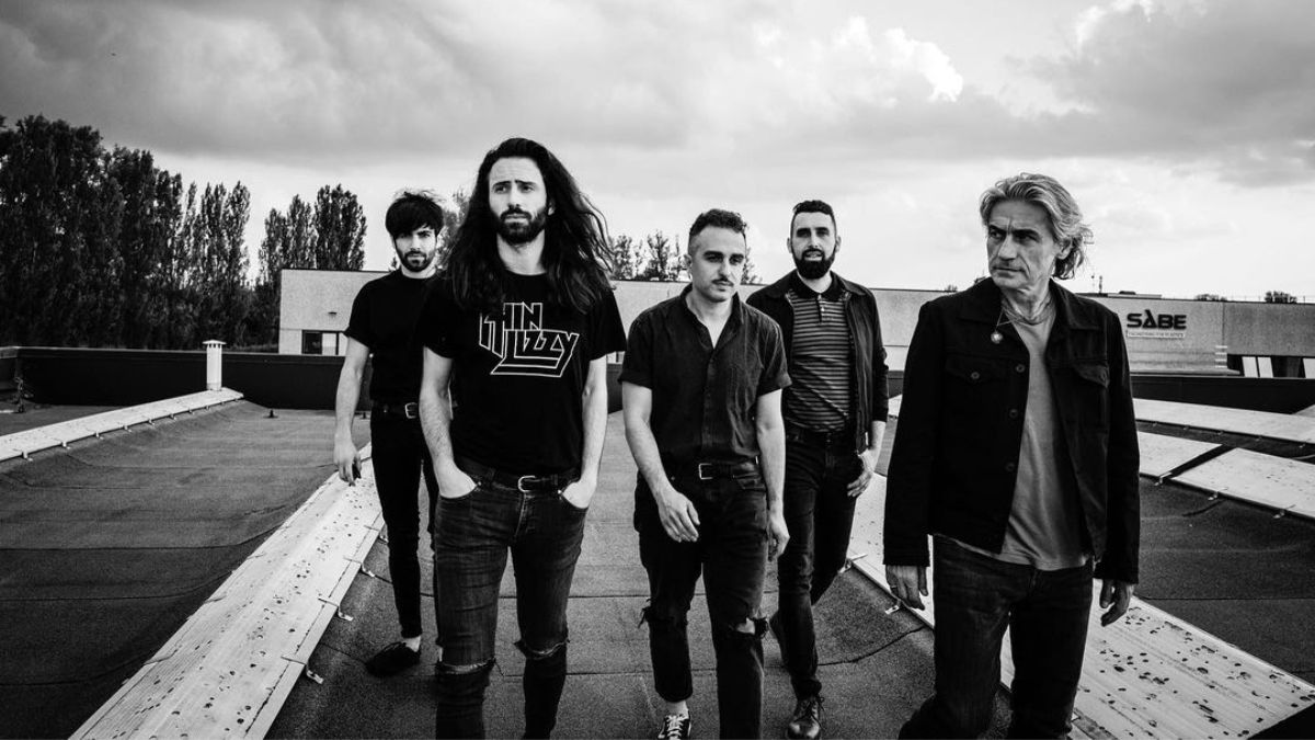 Fast Animals and Slow Kids Ligabue