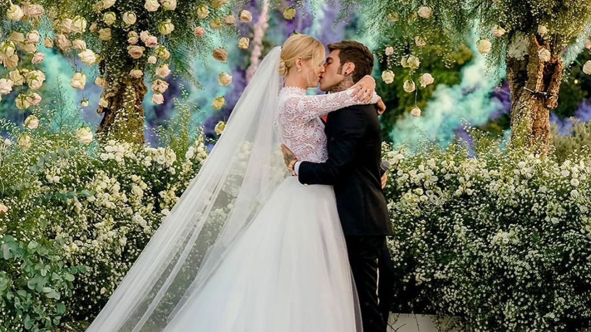 Fedez Chiara Ferragni anniversario