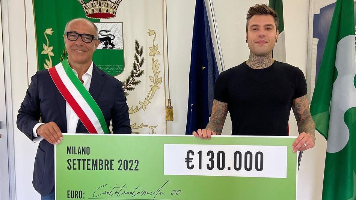 Fedez Rozzano