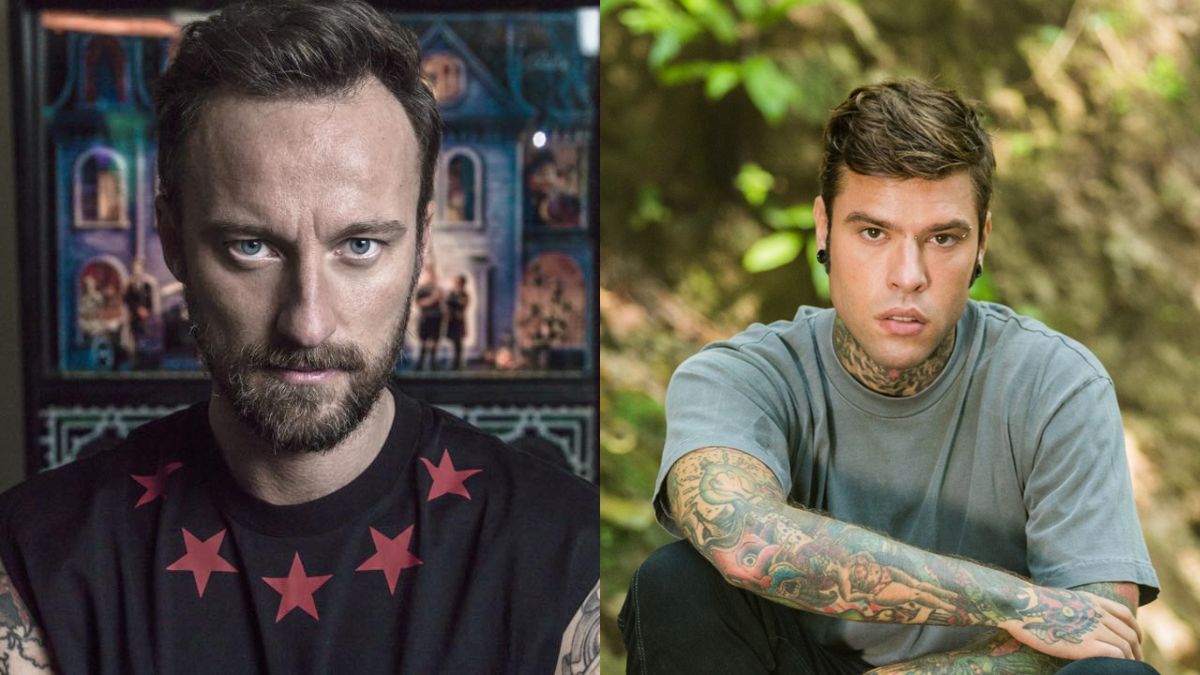 Francesco Facchinetti Fedez