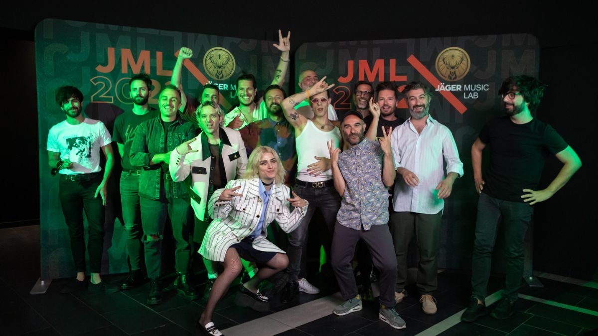 Jägermusic Lab 2022