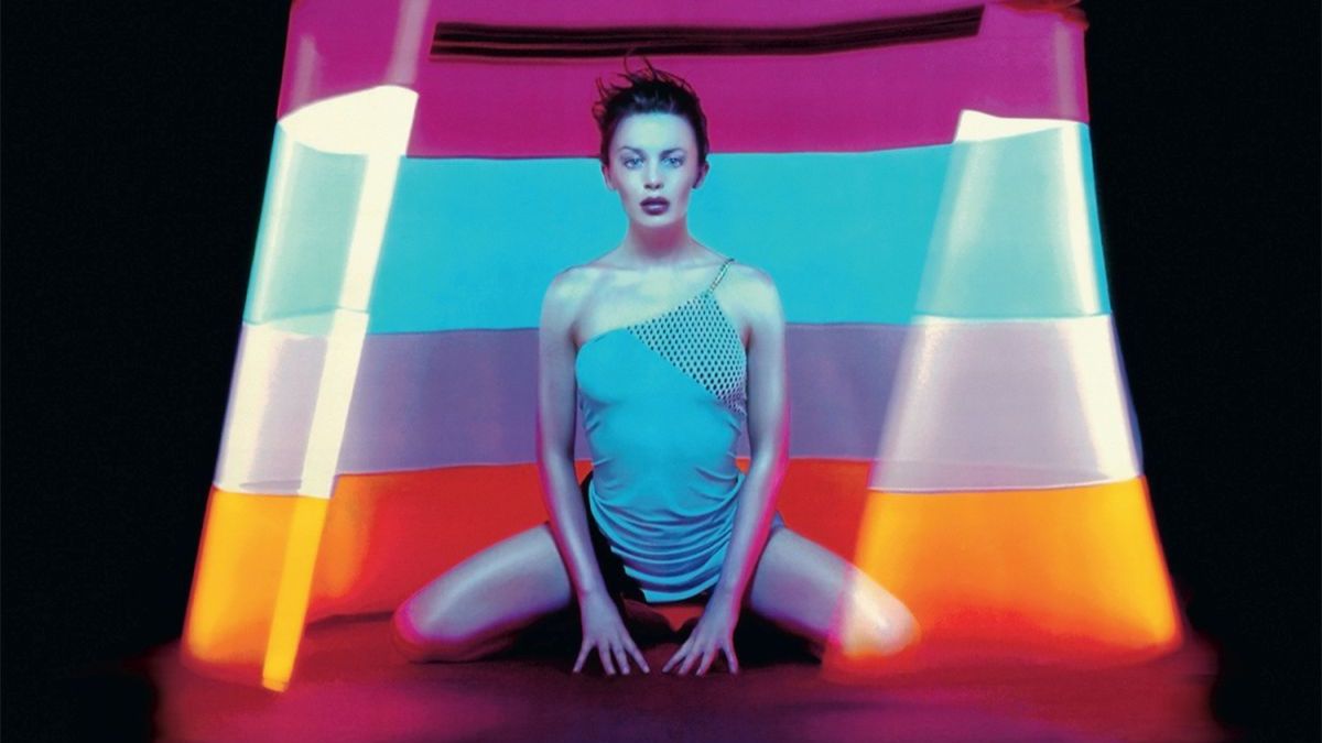 Kylie Minogue Impossible Princess