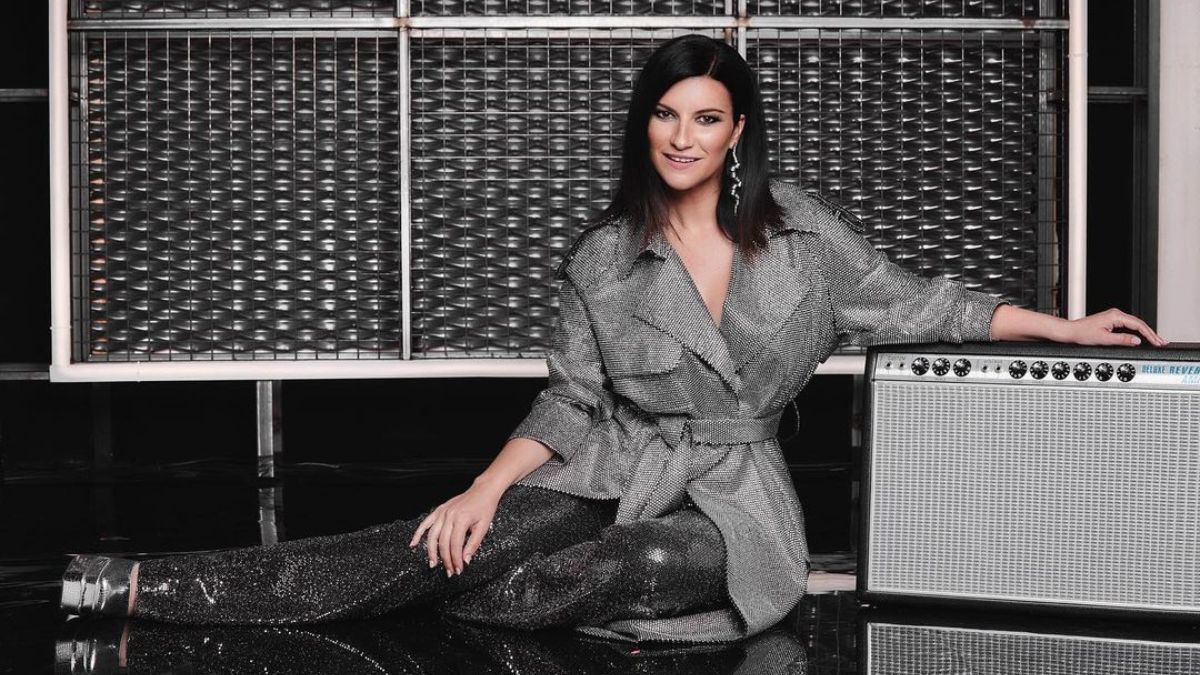 Laura Pausini La Voz