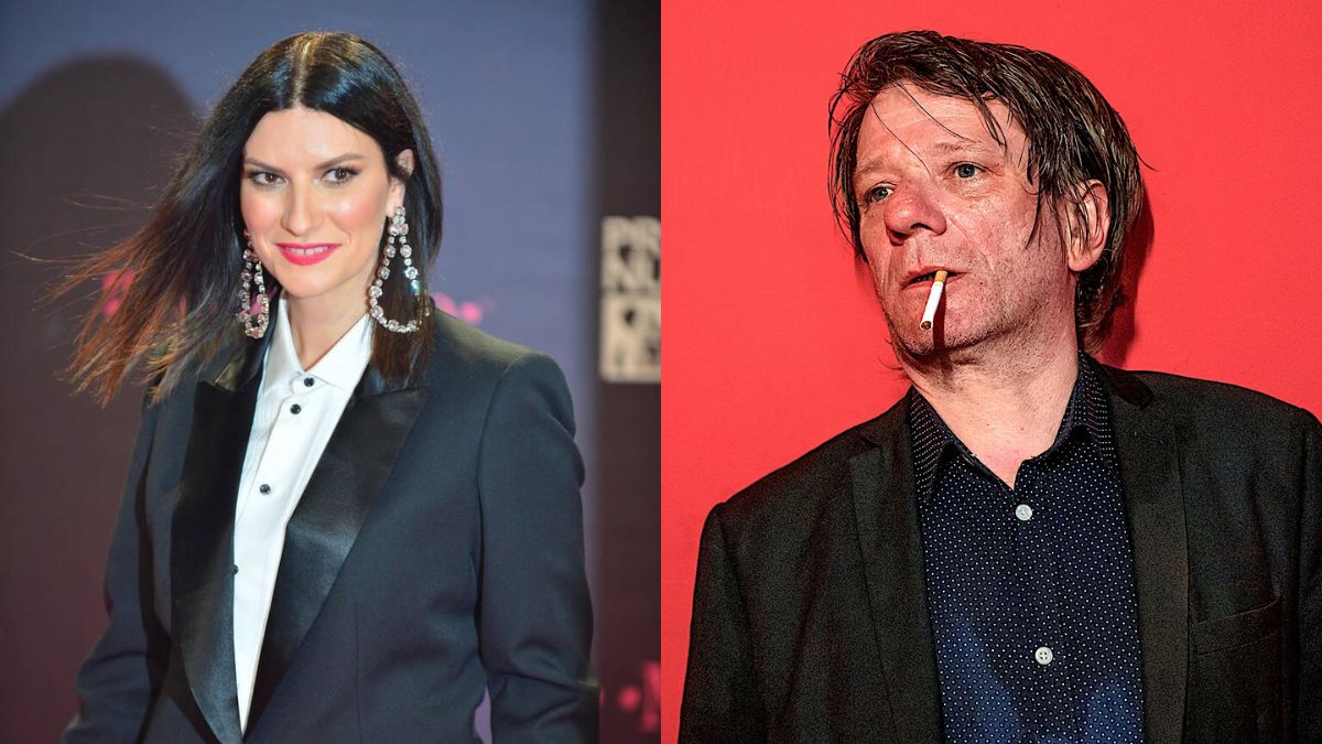 Laura Pausini Pierpaolo Capovilla