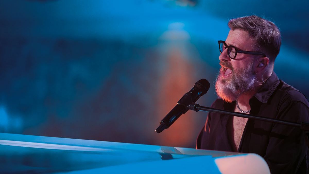Marco Masini Live At Teatro della Pergola