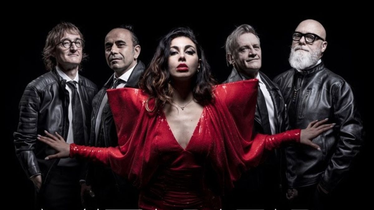 Matia Bazar Sanremo 2023