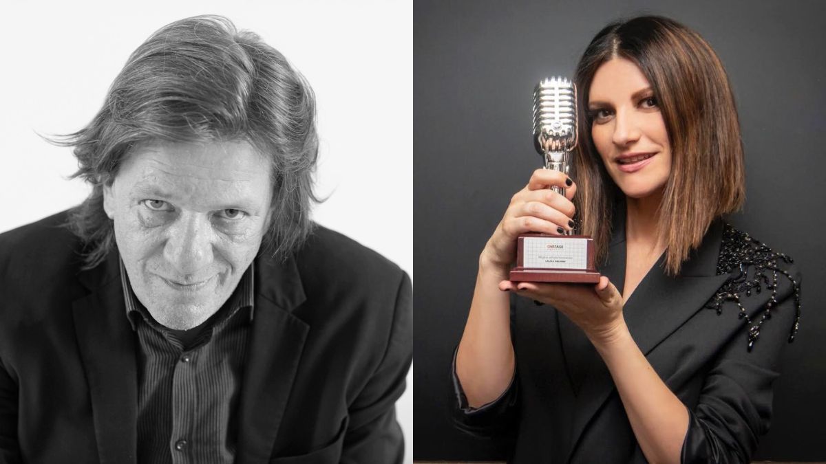 Pierpaolo Capovilla Laura Pausini